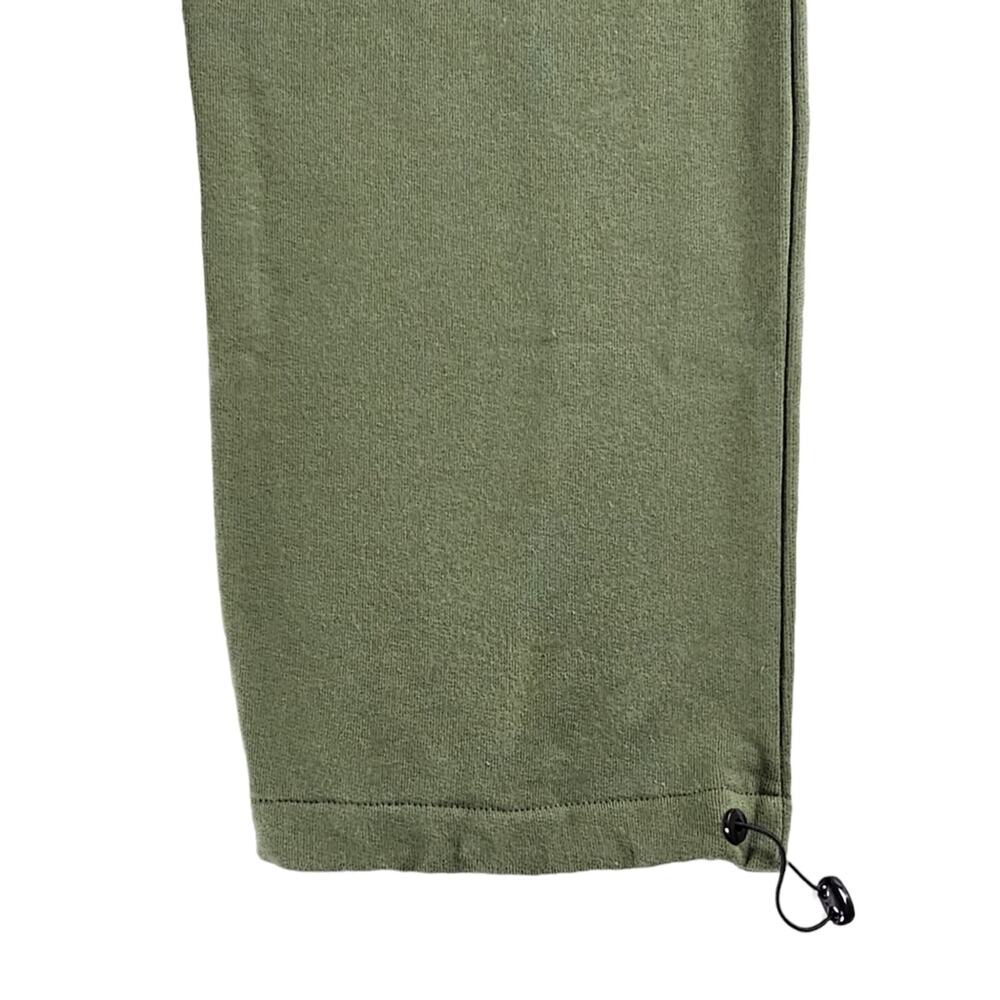 MCM Jogger Men's Size Medium Camo Sweatpants Orange Green Made in Italy - Picture 8 of 16